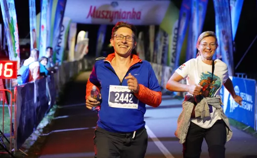 Drugi dzień Festiwalu Biegowego dobiegł końca. Sobotnie zmagania zakończył bieg na 4 km  - 107